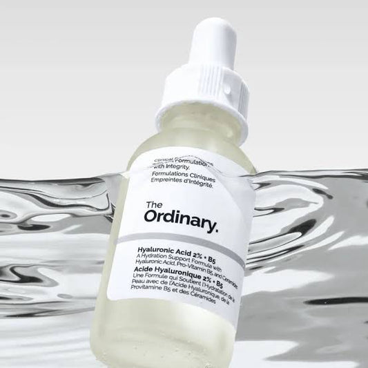 The Ordinary Hyaluronic Acid 2% + B5