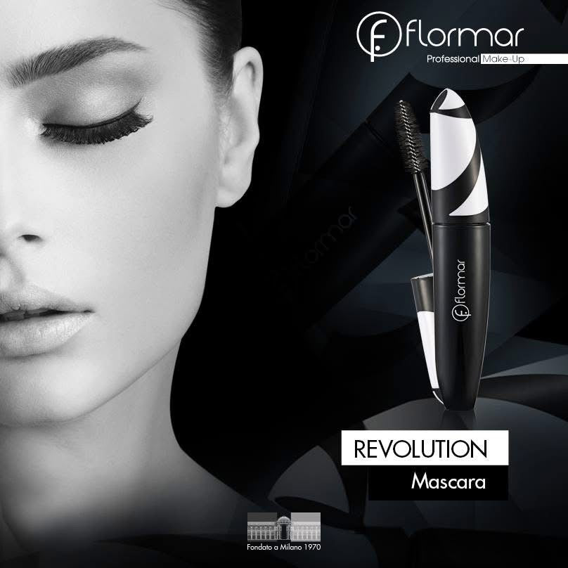 ماسكرا Flormar Revolution