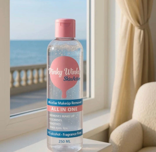 Pinky Winky Micellar water