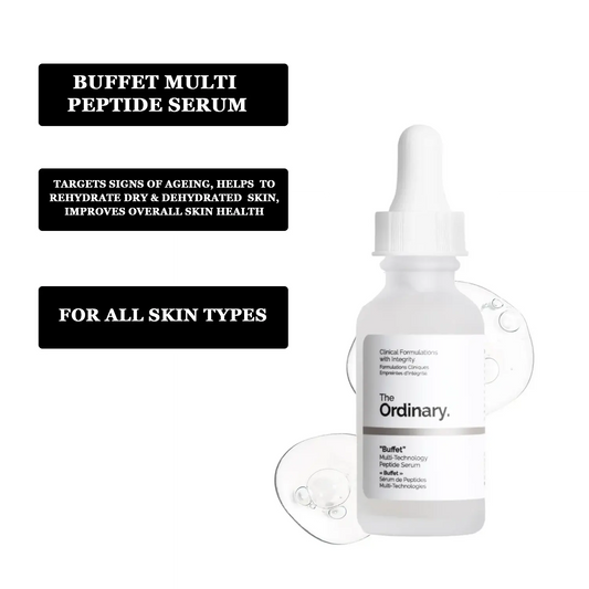 The Ordinary Buffet