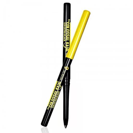 كحل Maybelline – سواد كثيف وثبات يدوم