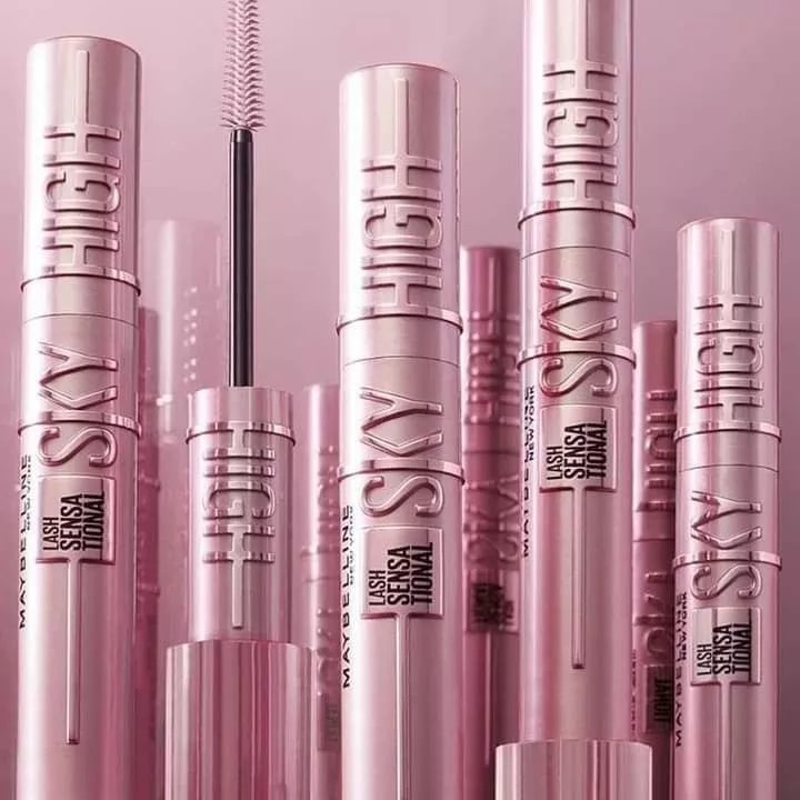 ماسكارا Maybelline Sky High – طول وكثافة خيالية