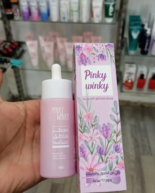 Pinky Winky Intimate Mist معطر أماكن حساسة