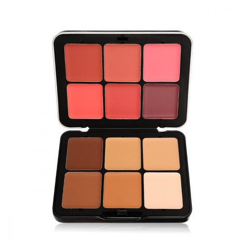 Mini Star Cream Palette
