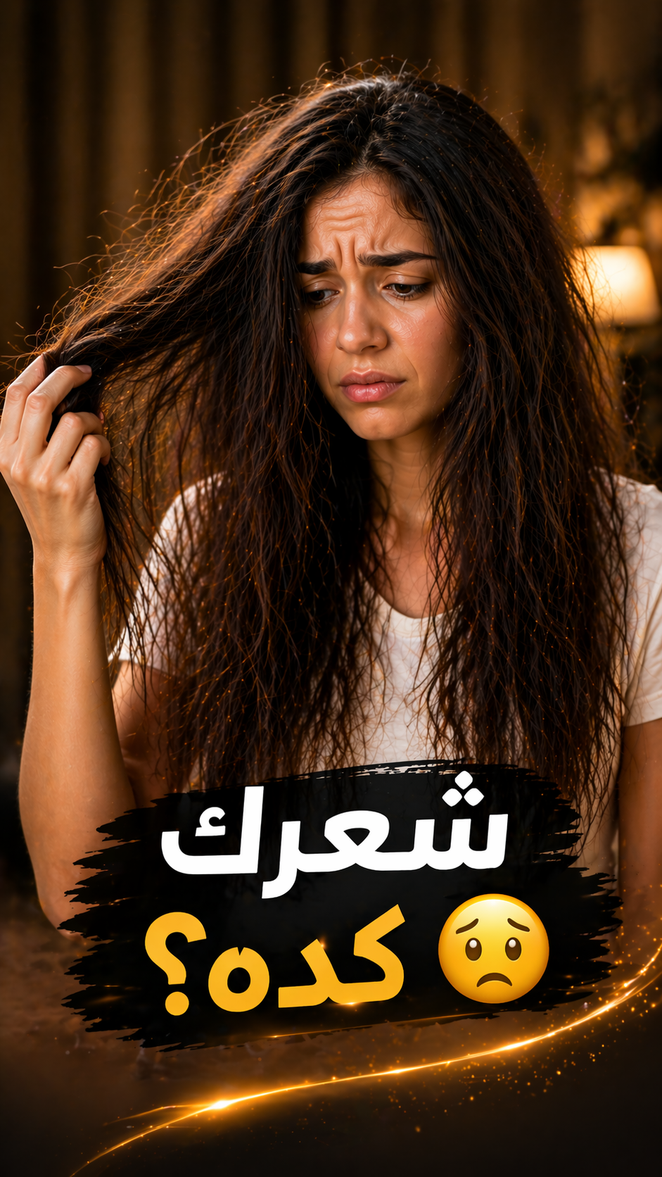 Pinky Winky Golden Oil – بروتين الشعر بزيت الذهب لنعومة ولمعان من أول استخدام ✨