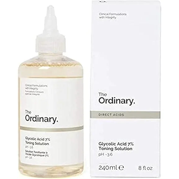 The ordinary Glycolic acid 7%