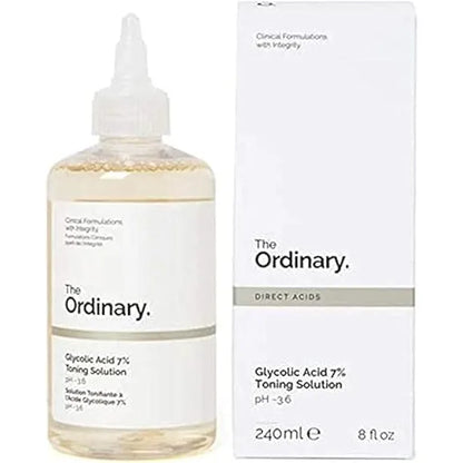The ordinary Glycolic acid 7%