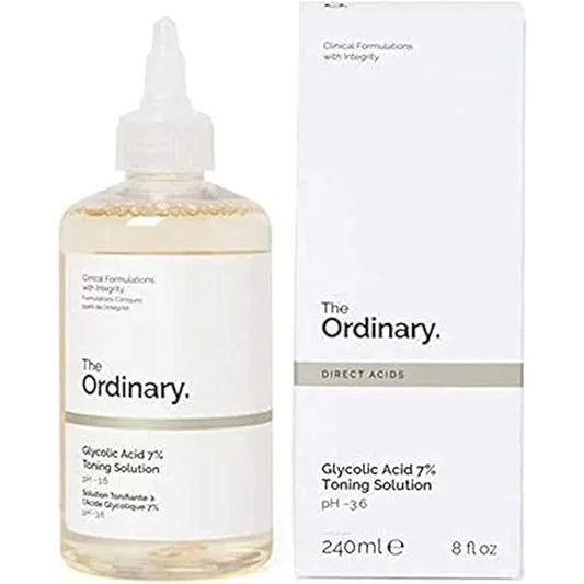 The ordinary Glycolic acid 7%