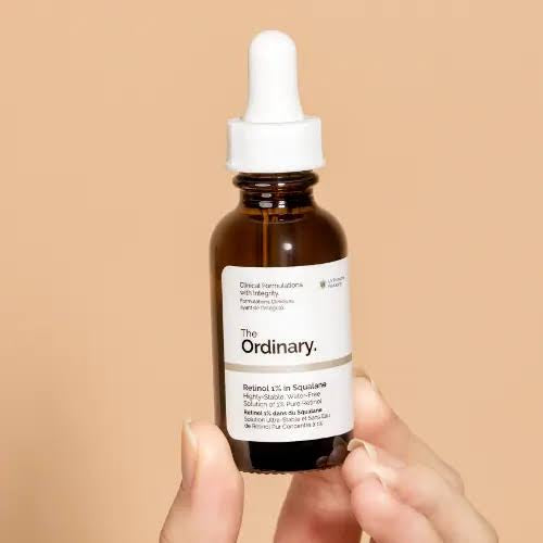 The Ordinary Retinol 1% in Squalane