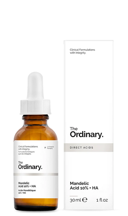 The Ordinary Mandelic Acid 10% + HA