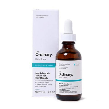 The Ordinary Multi-Peptide – سيروم لتقوية وإنبات الشعر
