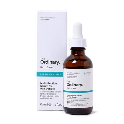 The Ordinary Multi-Peptide – سيروم لتقوية وإنبات الشعر