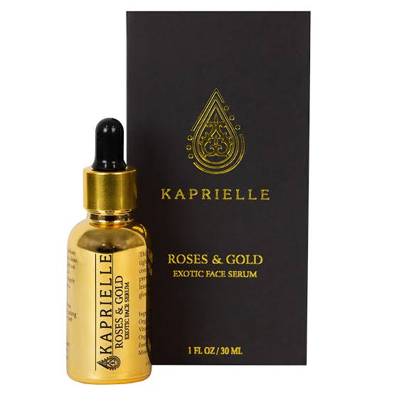 Kaprielle Gold Serum ✨ سيرم الذهب