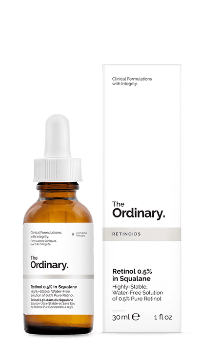 The Ordinary Retinol 1% in Squalane