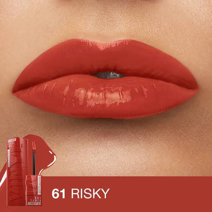 Maybellene super stay vnyl ink
