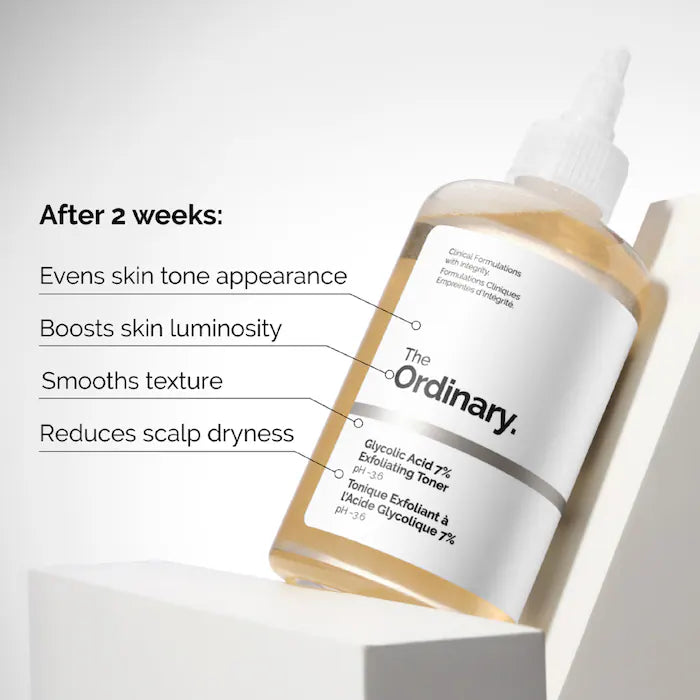 The ordinary Glycolic acid 7%