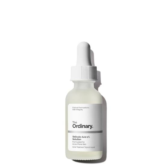 The Ordinary Salicylic Acid 2%