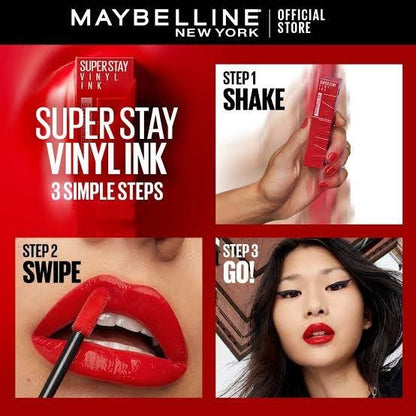 Maybellene super stay vnyl ink