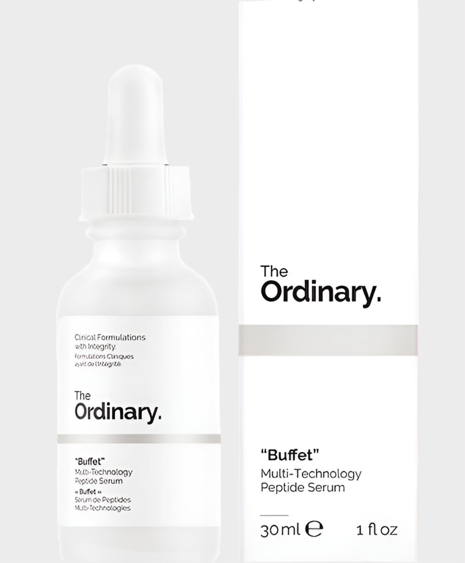 The Ordinary Buffet