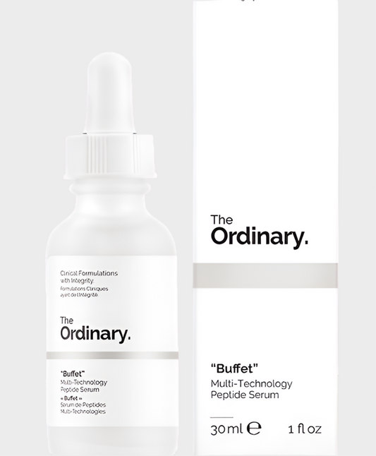 The Ordinary Buffet
