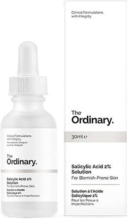 The Ordinary Salicylic Acid 2%