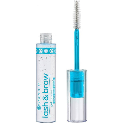 مسكرا Essence الشفافة 2×1 للرموش والحواجب