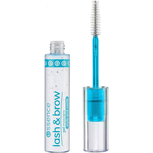 مسكرا Essence الشفافة 2×1 للرموش والحواجب