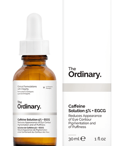 The Ordinary Caffeine Solution 5%