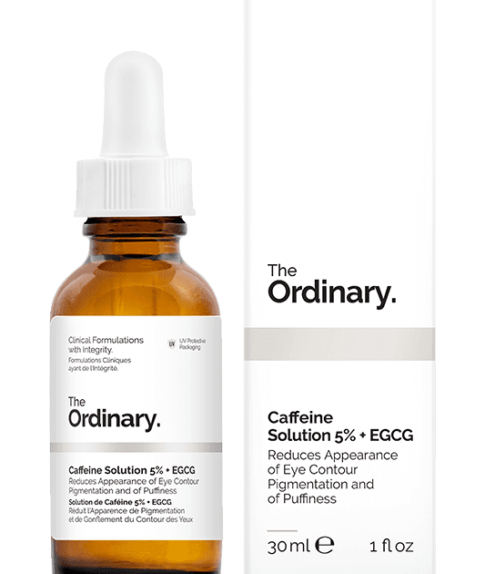 The Ordinary Caffeine Solution 5%