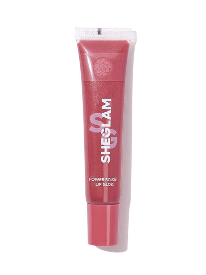 ليب جلوس Sheglam – لمعة جريئة وترطيب
