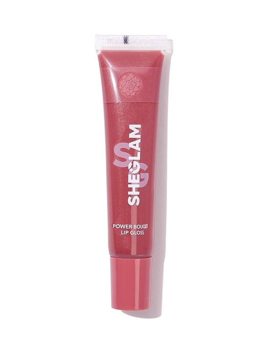 ليب جلوس Sheglam – لمعة جريئة وترطيب
