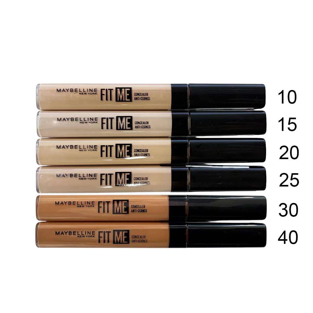 كونسيلر ميبليين فيت مى FIT Me concealer