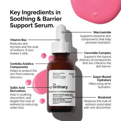 The Ordinary Soothing & Barrier Support