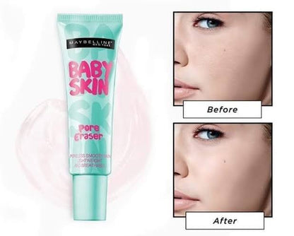 Maybelline Baby Skin Instant Pore Eraser Primer بريمير بيبي سكين