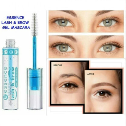 مسكرا Essence الشفافة 2×1 للرموش والحواجب