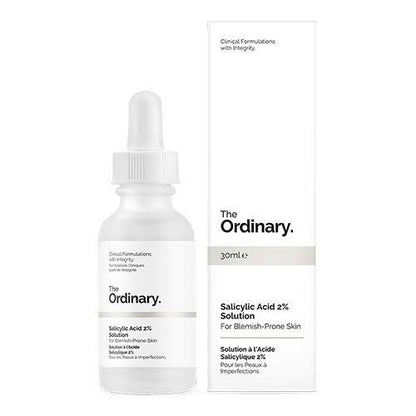The Ordinary Salicylic Acid 2%