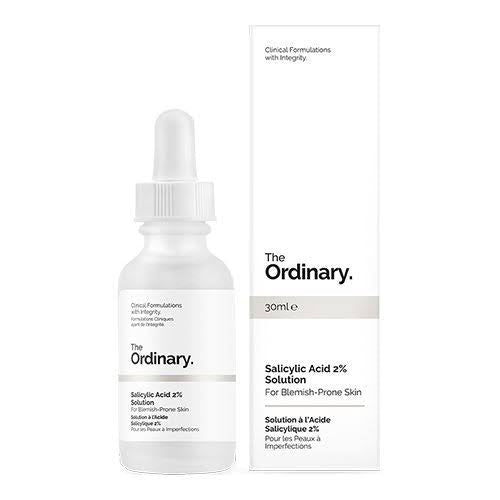 The Ordinary Salicylic Acid 2%