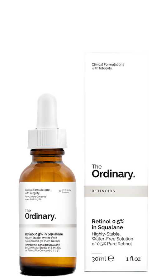 The Ordinary Retinol 1% in Squalane