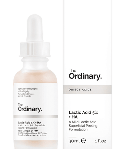 The Ordinary Lactic Acid