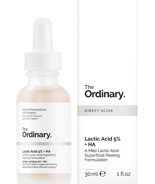 The Ordinary Lactic Acid