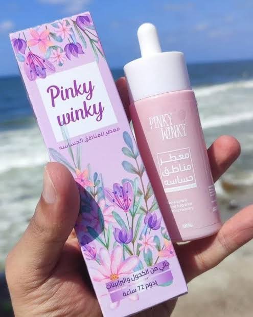 Pinky Winky Intimate Mist معطر أماكن حساسة